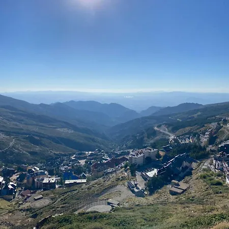 San Bernardo Zona Alta With Free Garage Parking And Free Wifi Apartment Sierra Nevada