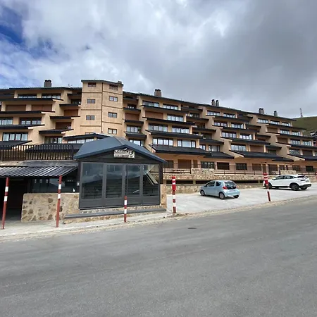 San Bernardo Zona Alta With Free Garage Parking And Free Wifi Apartment *