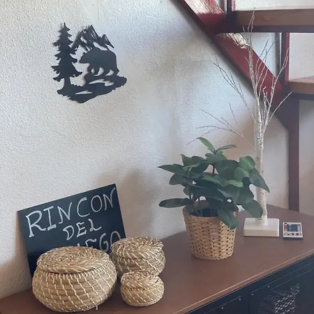 San Bernardo Zona Alta With Free Garage Parking And Free Wifi Apartment *