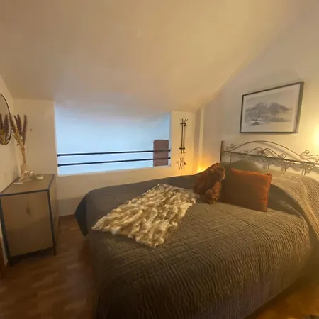 Apartment San Bernardo Zona Alta With Free Garage Parking And Free Wifi *