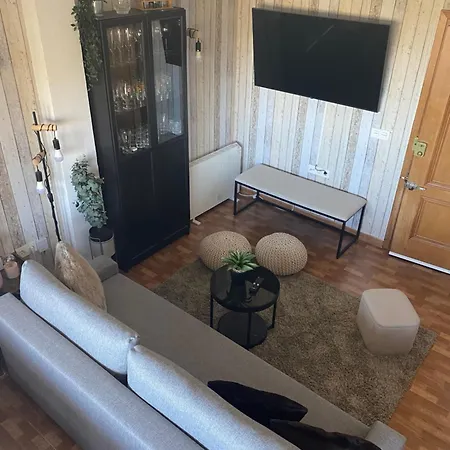 San Bernardo Zona Alta With Free Garage Parking And Free Wifi Apartment Sierra Nevada