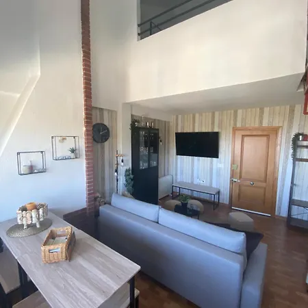 San Bernardo Zona Alta With Free Garage Parking And Free Wifi