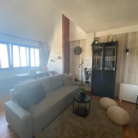Apartment San Bernardo Zona Alta With Free Garage Parking And Free Wifi