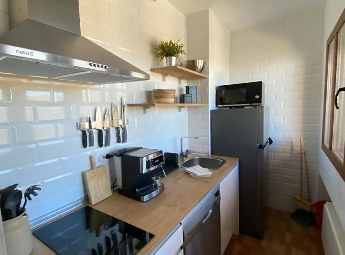 San Bernardo Zona Alta With Free Garage Parking And Free Wifi *