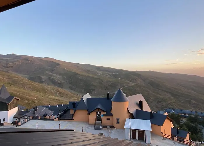 公寓 San Bernardo Zona Alta With Free Garage Parking And Free Wifi