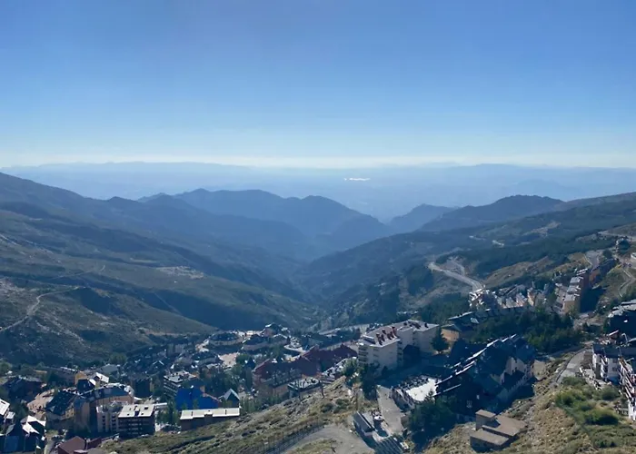 San Bernardo Zona Alta With Free Garage Parking And Free Wifi 公寓 塞拉内华达