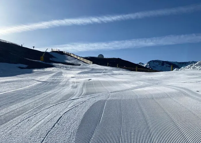 San Bernardo Zona Alta With Free Garage Parking And Free Wifi