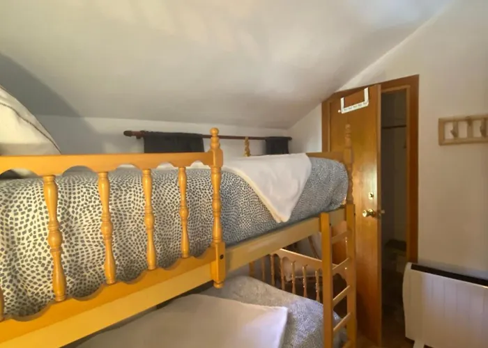 公寓 San Bernardo Zona Alta With Free Garage Parking And Free Wifi