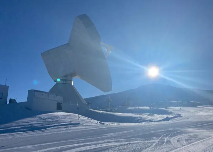 San Bernardo Zona Alta With Free Garage Parking And Free Wifi * 塞拉内华达