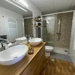 San Bernardo Zona Alta With Free Garage Parking And Free Wifi Apartment *