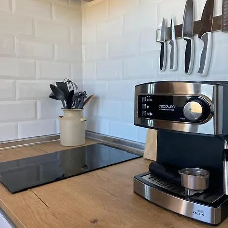 Lägenhet San Bernardo Zona Alta With Free Garage Parking And Free Wifi *