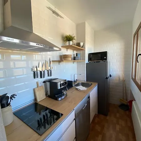 San Bernardo Zona Alta With Free Garage Parking And Free Wifi *