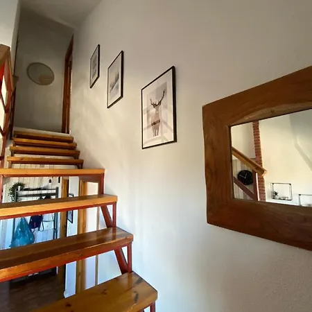 San Bernardo Zona Alta With Free Garage Parking And Free Wifi