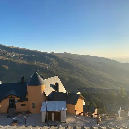 San Bernardo Zona Alta With Free Garage Parking And Free Wifi Lägenhet *