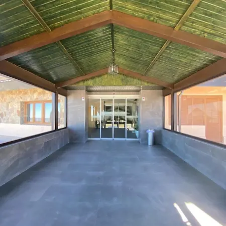San Bernardo Zona Alta With Free Garage Parking And Free Wifi * 塞拉内华达