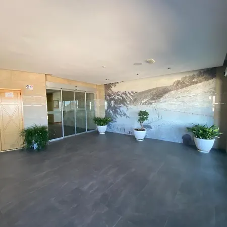 San Bernardo Zona Alta With Free Garage Parking And Free Wifi Lägenhet