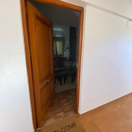 San Bernardo Zona Alta With Free Garage Parking And Free Wifi * Sierra Nevada