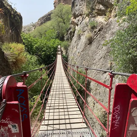 San Bernardo Zona Alta With Free Garage Parking And Free Wifi * Sierra Nevada