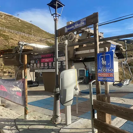 San Bernardo Zona Alta With Free Garage Parking And Free Wifi *
