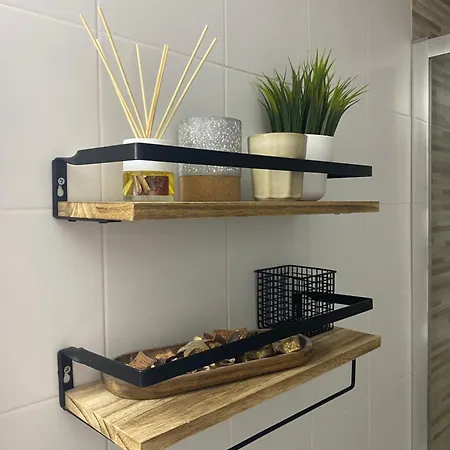 San Bernardo Zona Alta With Free Garage Parking And Free Wifi Lägenhet