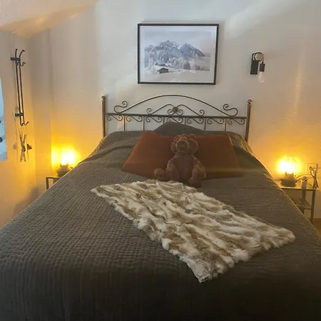 San Bernardo Zona Alta With Free Garage Parking And Free Wifi Apartment Sierra Nevada