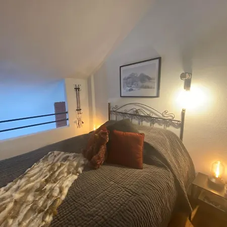 San Bernardo Zona Alta With Free Garage Parking And Free Wifi *