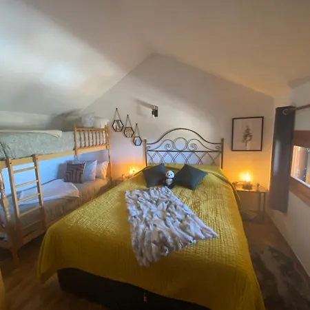 San Bernardo Zona Alta With Free Garage Parking And Free Wifi Sierra Nevada