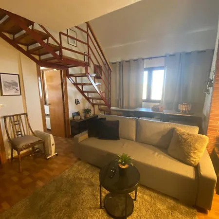 San Bernardo Zona Alta With Free Garage Parking And Free Wifi Sierra Nevada