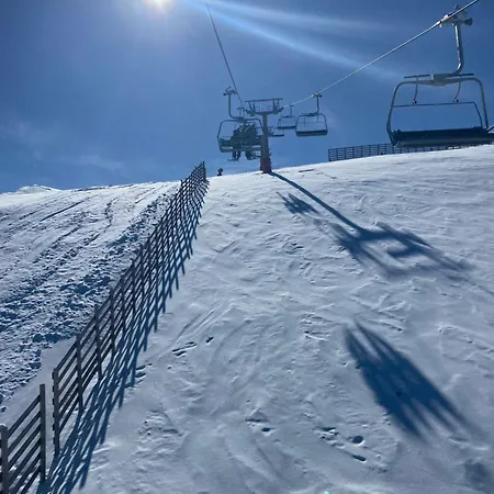 Lägenhet San Bernardo Zona Alta With Free Garage Parking And Free Wifi *