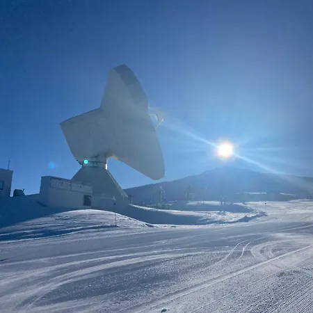 San Bernardo Zona Alta With Free Garage Parking And Free Wifi * Sierra Nevada