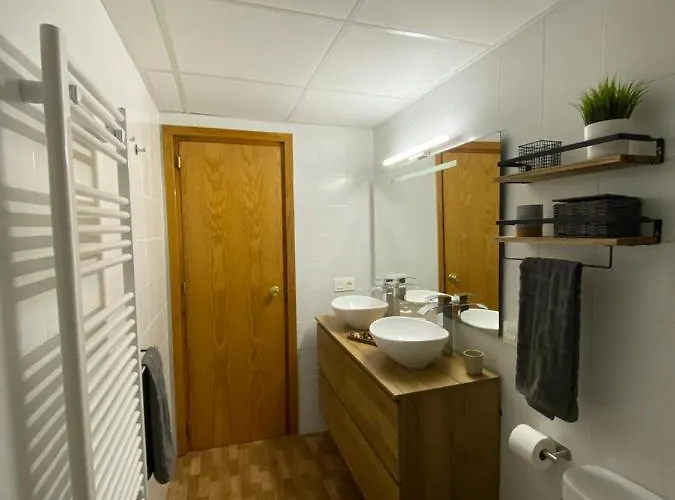 San Bernardo Zona Alta With Free Garage Parking And Free Wifi Lejlighed Sierra Nevada