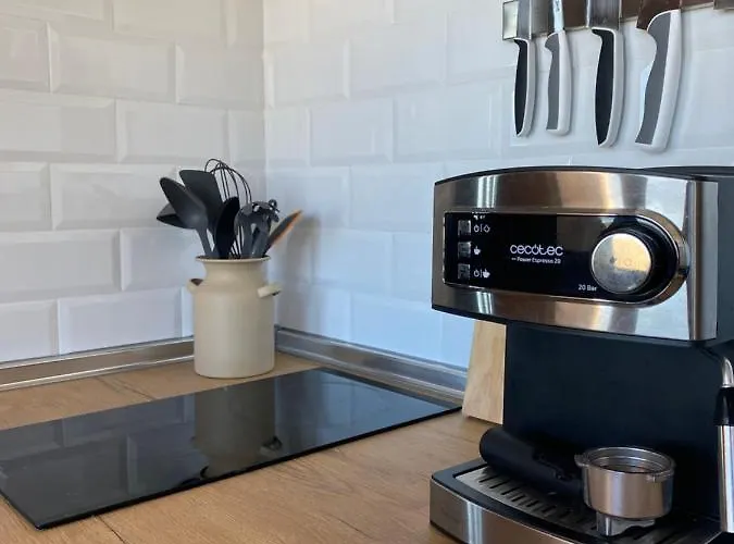 Lejlighed San Bernardo Zona Alta With Free Garage Parking And Free Wifi *