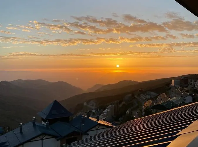 San Bernardo Zona Alta With Free Garage Parking And Free Wifi Lejlighed Sierra Nevada