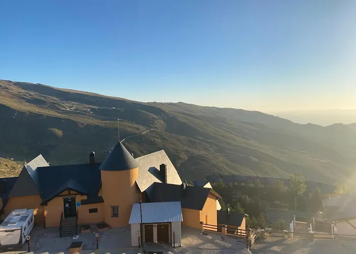 San Bernardo Zona Alta With Free Garage Parking And Free Wifi Lejlighed *