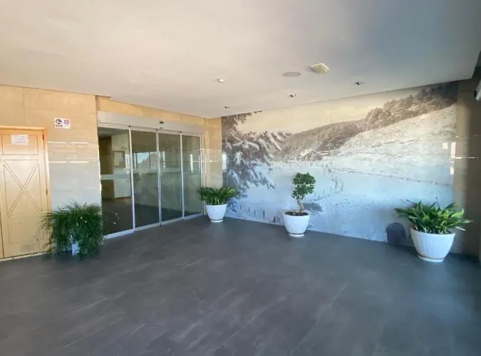 San Bernardo Zona Alta With Free Garage Parking And Free Wifi Lejlighed