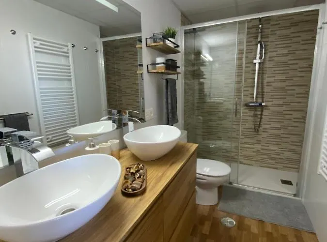 San Bernardo Zona Alta With Free Garage Parking And Free Wifi Lejlighed *