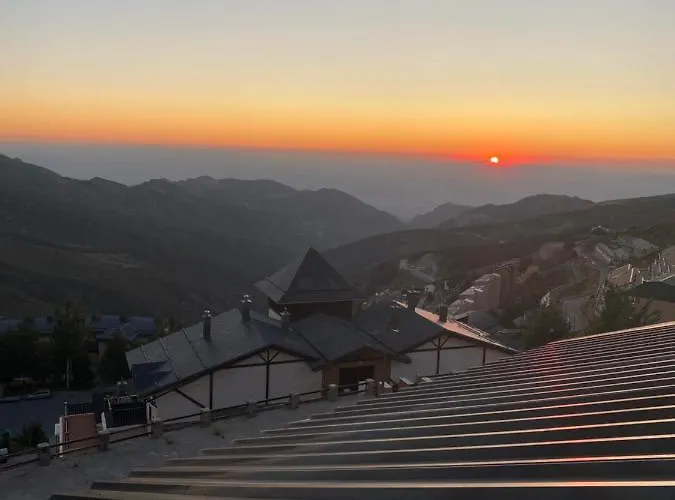 Lejlighed San Bernardo Zona Alta With Free Garage Parking And Free Wifi Sierra Nevada