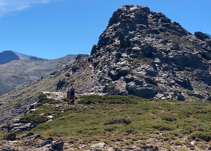 San Bernardo Zona Alta With Free Garage Parking And Free Wifi