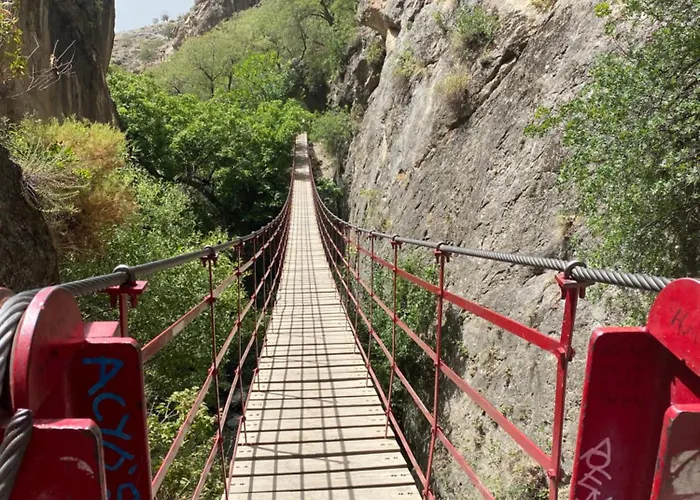 San Bernardo Zona Alta With Free Garage Parking And Free Wifi * Sierra Nevada