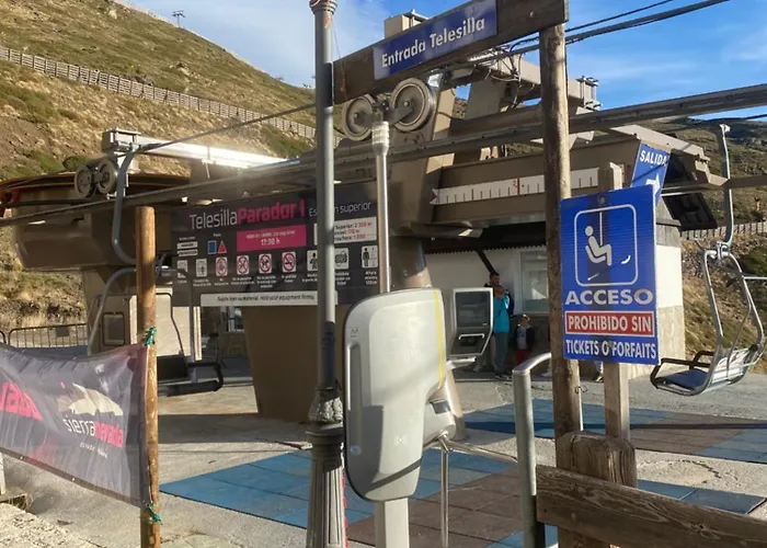 San Bernardo Zona Alta With Free Garage Parking And Free Wifi *