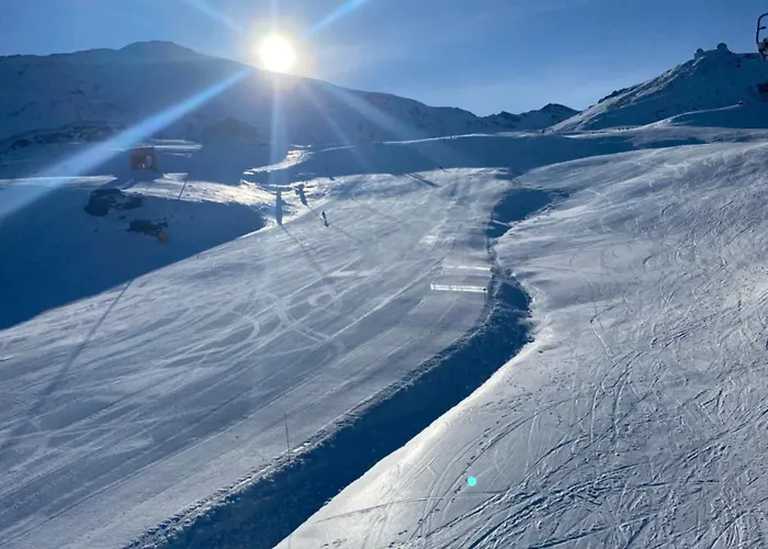 Lejlighed San Bernardo Zona Alta With Free Garage Parking And Free Wifi