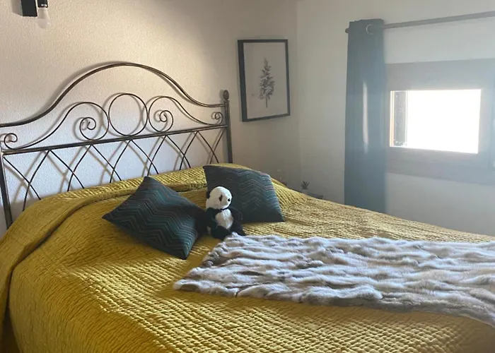 San Bernardo Zona Alta With Free Garage Parking And Free Wifi Lejlighed Sierra Nevada