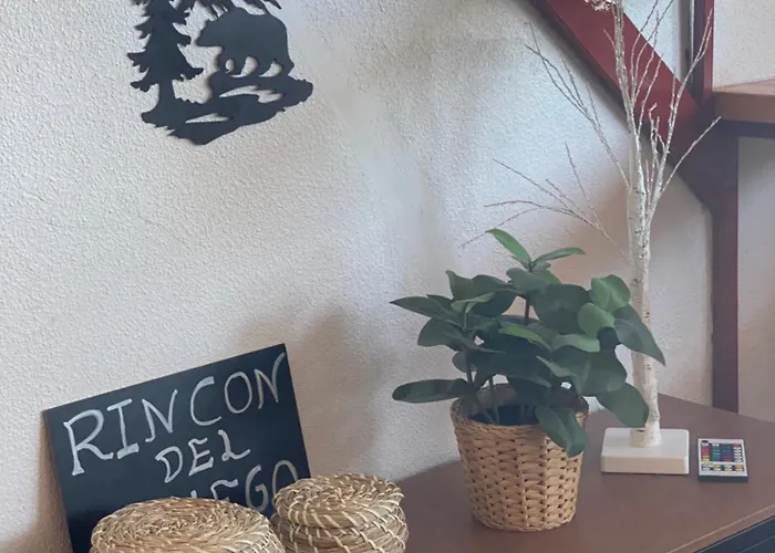 San Bernardo Zona Alta With Free Garage Parking And Free Wifi Lejlighed *