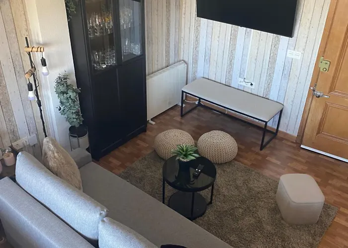 San Bernardo Zona Alta With Free Garage Parking And Free Wifi Lejlighed Sierra Nevada