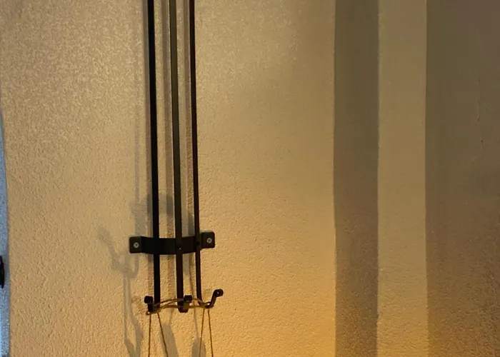 Lejlighed San Bernardo Zona Alta With Free Garage Parking And Free Wifi Sierra Nevada