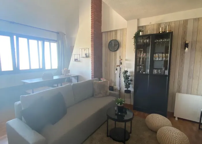 Lejlighed San Bernardo Zona Alta With Free Garage Parking And Free Wifi