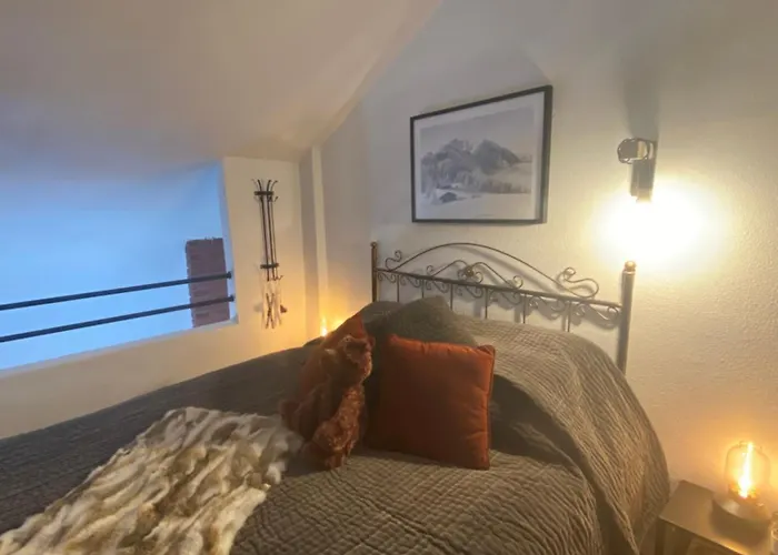 San Bernardo Zona Alta With Free Garage Parking And Free Wifi *