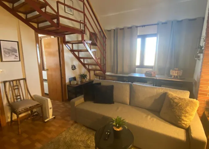 San Bernardo Zona Alta With Free Garage Parking And Free Wifi Sierra Nevada