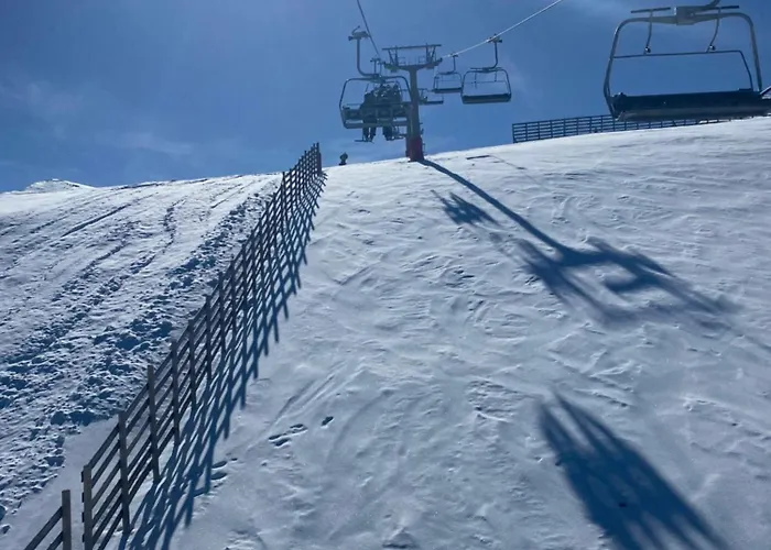 Lejlighed San Bernardo Zona Alta With Free Garage Parking And Free Wifi *