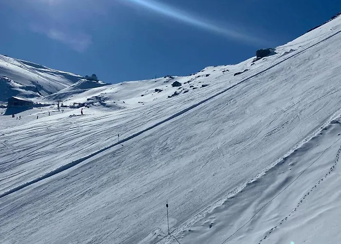 Lejlighed San Bernardo Zona Alta With Free Garage Parking And Free Wifi Sierra Nevada